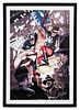 Stan lee- Giclee on Canvas