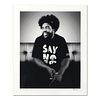 Rob Shanahan, "Questlove" Hand Signed Limited Edition Giclee with Certificate of Authenticity.