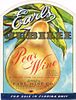 1965 Earl's Jubilee Pear Wine Jacksonville Florida Label