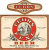 1933 Fehr's F.F.X.L. Beer 12oz ES35-18V Label Louisville Kentucky