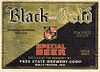 1936 Black and Gold Special Beer 12oz ES76-10V Label Baltimore Maryland
