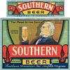 1938 Southern Beer 12oz ES122-12V Label Norfolk Virginia