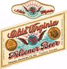1942 Olde Virginia Pilsener Beer 12oz ES125-04 Label Roanoke Virginia