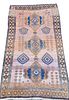 Carpet, Turkmen (Baluch), more o