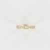 Designer Diamond 18K Yellow Gold Ring