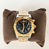 Men's Breitling Chronomat 44 CB0110 Two Tone Watch