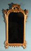 Italian Rococo Style Giltwood Mirror