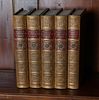 Works of Sir Walter Scott, Five Volumes