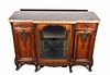 French Regency Style Stone Top  Buffet