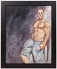 Kenney Mencher : Male Figure Study