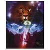 John Alvin (1948-2008), "Narnia" Limited Edition on Canvas from Disney Fine Art, Numbered and Hand Signed with Letter of Authenticity
