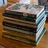 Group of Eight Books on Gardens and Gardening