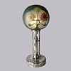 Pairpoint Globe Lamp