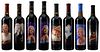 Eight Bottles 2002-2010 Nova Wines Marilyn Merlot
