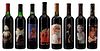 Eight Bottles 1986-2001 Nova Wines Marilyn Merlot