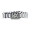 Cartier Tank Francaise Stainless Steel Quartz Watch 2300