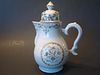 ANTIQUE Chinese Griselle Teapot,  mid 18th C