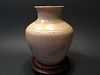 ANTIQUE Chinese Ancient White Glazed Jar. Yuan Dynasty.  9" high