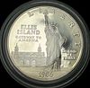 1986-S Statue of Liberty Proof Silver Commemorative Dollar