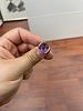 Chopard Amethyst Ruby Ring