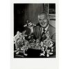Walter Lantz Signed Photograph