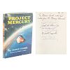Mercury 7 Signed Book
