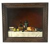 G Linister Smith 'Still Life' Oil on Canvas