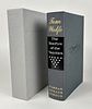 Tom Wolfe Autographed Book "The Bonfire of the