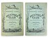 (2 vol) The Posthumous Papers of the Pickwick Club