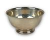 Gorham Sterling Silver Revere Bowl #41658