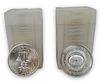 (40) One Troy Ounce Silver Rounds (A)