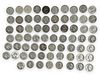 (68) Silver Quarters Various Years