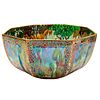 Wedgwood Fairyland Lustre Porcelain Large Octagonal Bowl