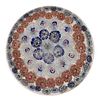 ANTIQUE NEW ENGLAND CONCENTRIC MILLEFIORI ART GLASS PAPERWEIGHT