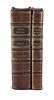 Fielding, Henry
The History of Tom Jones, a Foundling. 3 Bde. (in 2). Edinburgh, Darling for Anderson, 1780. Ldrbde. d. Zt. m