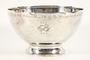 Tiffany and Co. Sterling Silver Bowl Engraved 