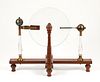 James W. Queen and Co Antique Electrostatic Machine