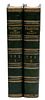 Charles Knight, Shakespeare, Imperial Edition, Vol.I & II, C. C 1880, H 15'' W 11'' Depth 2.5''