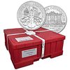 2023 Sealed 1 ozt Austrian Silver Philharmonic Monster Box (500-Coins)