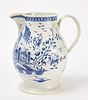 Pearlware Pitcher