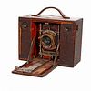 Eastman Kodak Folding Camera.