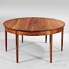 Thomas Moser Round Dining/Conference Table
