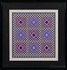 Victor Vasarely (Hungarian/French, 1906-1997)      Jatek
