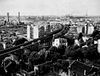 Robert Doisneau, Paris suburb, Eiffel Tower, 1947