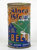 1936 Alpen Glow Beer 12oz OI-21 12oz Opening Instruction Can San Francisco California
