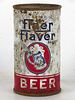 1950 Finer Flaver Beer 12oz 66-30 12oz Flat Top Los Angeles California