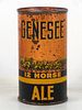 1947 Genesee 12 Horse Ale mpm 12oz OI-324 12oz Opening Instruction Can Rochester New York