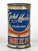 1938 Gold Medal Beer 12oz OI-348 12oz Opening Instruction Can Santa Rosa California
