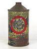 1946 Gold Seal Beer Quart Cone Top Can 210-09 Ellensburg Washington
