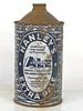 1946 Hanley's Extra Pale Ale Quart Cone Top Can 211-16 Providence Rhode Island